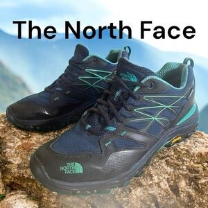 THE NORTH FACE-WOMEN'S SIZE 9.5 HEDGEHOG FASTPACK GORETEX. Very Good Preowned!!